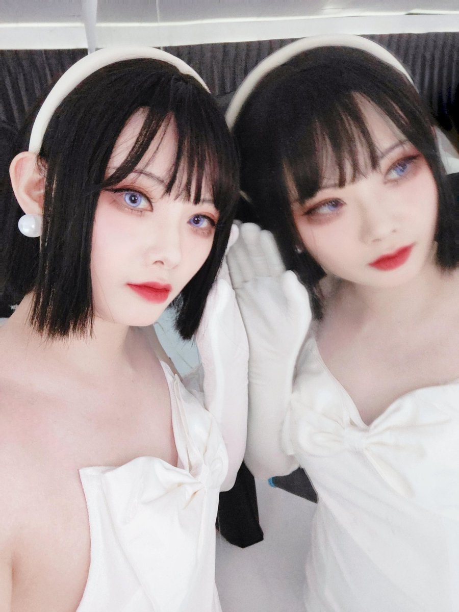 yueee_ss's tweet photo. SUA

#ALNST #alienstage #cosplay #SUA https://t.co/TyVAFecNyl