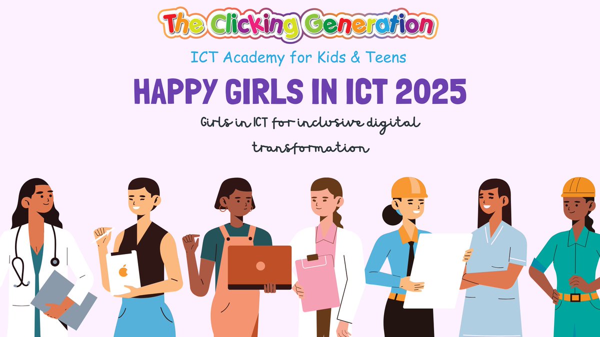 The Clicking Generation tweet media