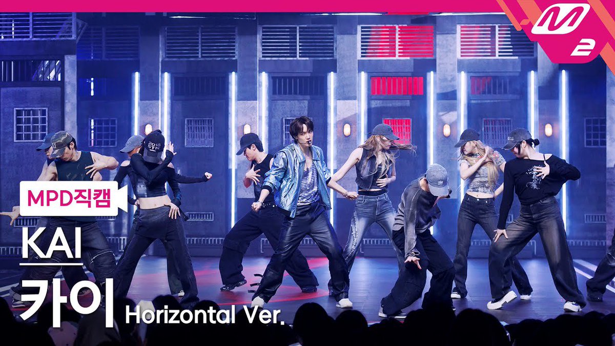 [VIDEO] 250424 M2 channel update

☀️ [MPD직캠] 카이 직캠 8K 'Wait On Me' (Horizontal Ver.) (KAI FanCam) | @ MCOUNTDOWN_2025.4.24
🔗: youtu.be/dxlUOotyMWE?si…

☀️ [MPD직캠] 카이 - 웨이트 온 미
[MPD FanCam] KAI - Wait On Me
@ MCOUNTDOWN_2025.4.24
🔗: youtu.be/4zJ0PdS-Nvw?si…

#KAI