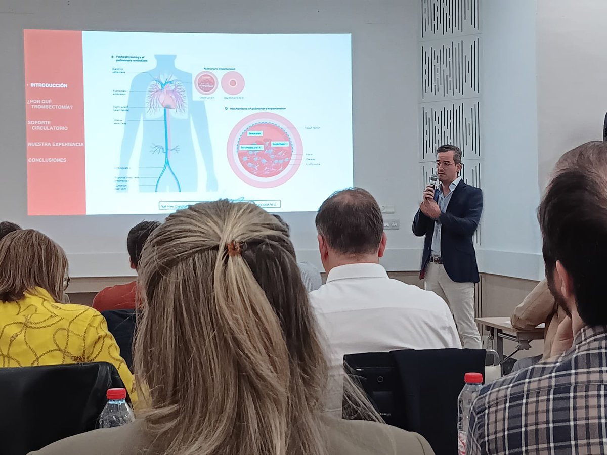 Hemodinámica del Clínico y del Área Sur de Granada tweet media