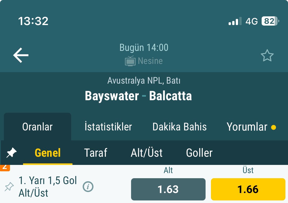 Ufaktan başlayalım 💪

Mbs takılanlar canlı açıldığı gibi alsın