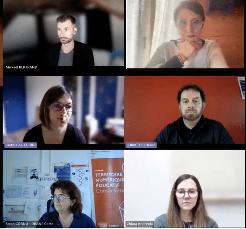 BERTRAND Mickaël tweet media