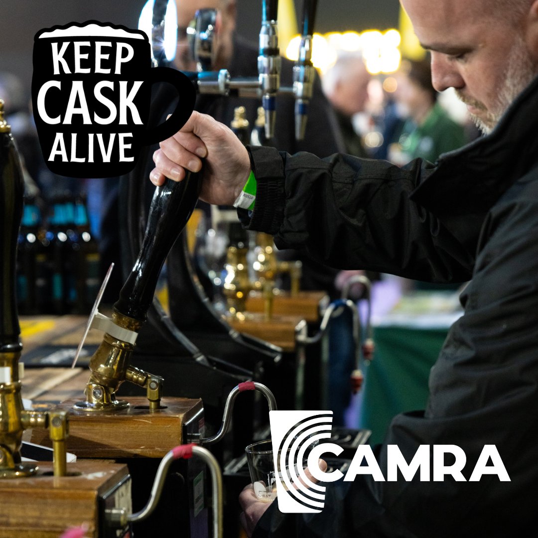 CAMRA (@camra_official) on Twitter photo 🍺 We are backing <a href="/BeerChannel/">CraftBeerChannel</a>'s petition to get cask beer UNESCO status.
🗣️ The UK Government have now responded positively to the campaign which is great news!
🖋️ We are aiming for 100,000 signatures, so make sure you sign here: orlo.uk/D7kKc 🍺 We are backing <a href="/BeerChannel/">CraftBeerChannel</a>'s petition to get cask beer UNESCO status.
🗣️ The UK Government have now responded positively to the campaign which is great news!
🖋️ We are aiming for 100,000 signatures, so make sure you sign here: orlo.uk/D7kKc