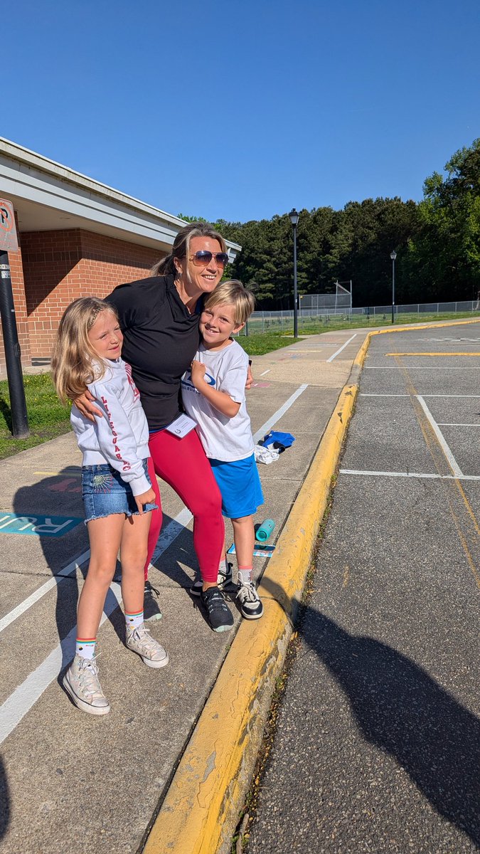 Claire Love, NBCT tweet media