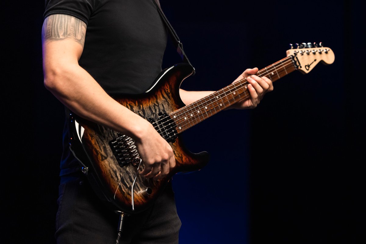 Built-in Japan with premium craftsmanship, the Charvel MJ Series is a bold statement on any stage. Explore the Full Specs: bit.ly/4jInlSZ