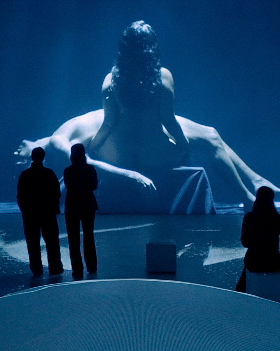 Last days to experience what everyone’s talking about! 🔥⏳ Don’t miss the chance to immerse yourself in House of #ERIKALUST. Art, sensuality, and technology at their peak.​

Tickets &gt; bit.ly/HOELTickets 
#HouseofERIKALUST #OwnYourPleasure