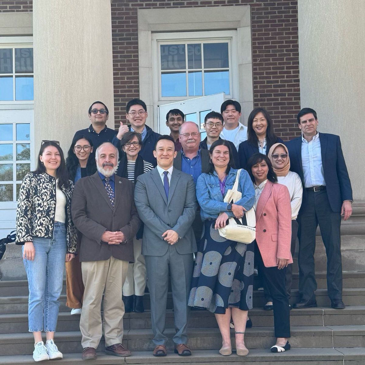 CTG UAlbany tweet media