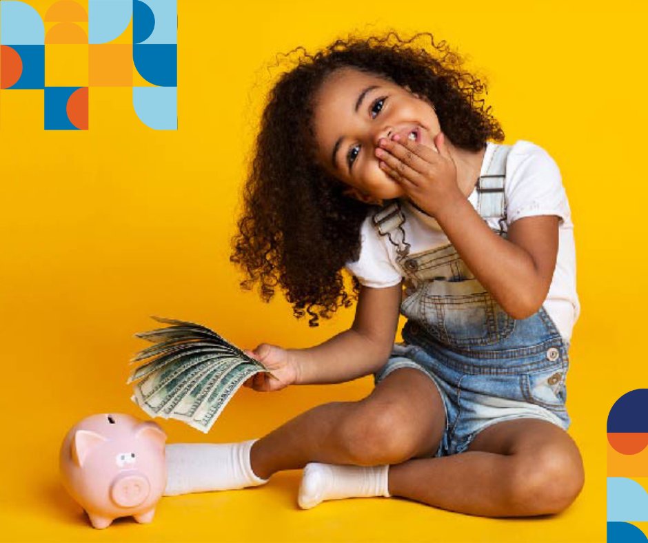 Today is Teach Kids to Save Day! Teaching children about financial responsibility can save them from some of the money mistakes we may have made. Here are a few engaging ways to teach them practical money management skills - renasantnation.com/engaging-ways-….