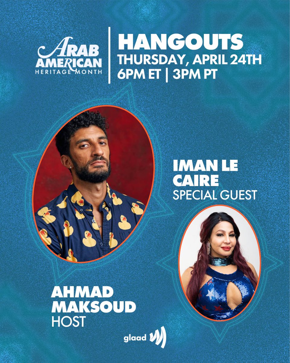 Iman Le Caire tweet media