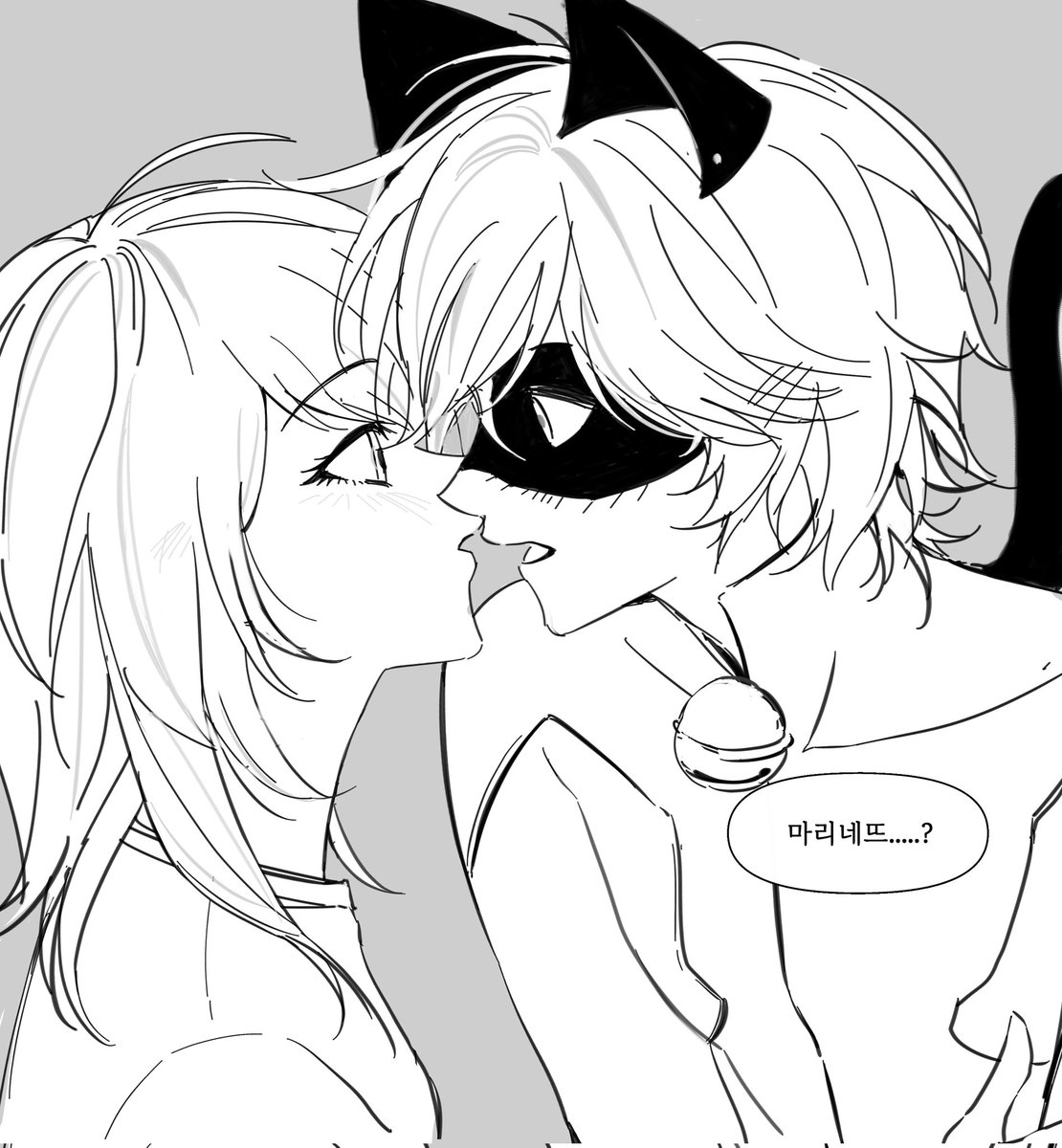 #MiraculousLadybug
블캣마리