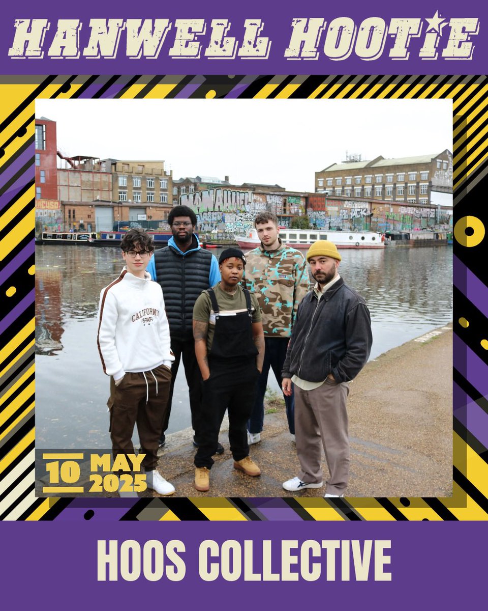 Our ethos at the Hanwell Hootie has centred around supporting up and coming artists since starting the festival thirteen years ago. We aim to bring exposure to emerging artists and ensure fair pay. As a non-profit, volunteer run company we keep the festival free to all!