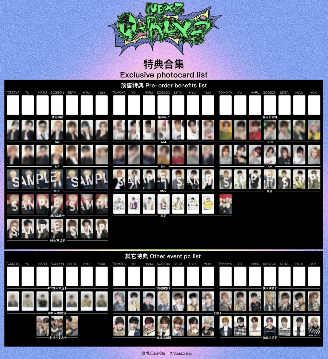 UPDATE] 𝗡𝗘𝗫𝗭 𝗧𝗵𝗲 𝟮𝗻𝗱 𝗠𝗶𝗻𝗶 𝗔𝗹𝗯𝘂𝗺 