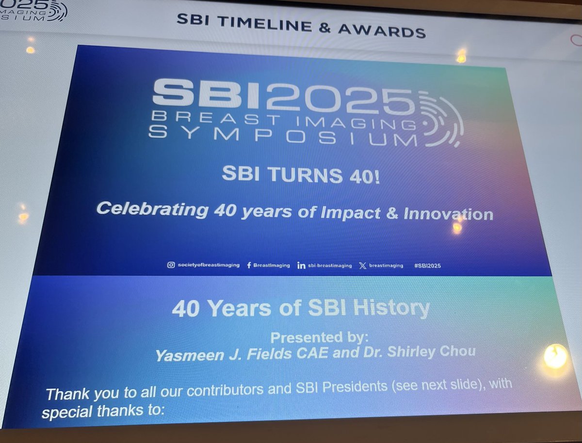 Bonnie Joe (@bonniejoemd) on Twitter photo Check out this wonderful presentation on the history of breast imaging and the SBI from ā¦<a href="/shirleychou/">shirley chou</a>ā© ā¦<a href="/UCSFimaging/">UCSF Imaging</a>ā© ā¦<a href="/sbiyasmeen/">Yasmeen Fields</a>ā© ā¦<a href="/BreastImaging/">Society of Breast Imaging</a> available at any kiosk/touchscreen here at the #SBI2025 meetingššš ā¦<a href="/YichenLaiMD/">Lai Yi-chen</a>ā© Check out this wonderful presentation on the history of breast imaging and the SBI from ā¦<a href="/shirleychou/">shirley chou</a>ā© ā¦<a href="/UCSFimaging/">UCSF Imaging</a>ā© ā¦<a href="/sbiyasmeen/">Yasmeen Fields</a>ā© ā¦<a href="/BreastImaging/">Society of Breast Imaging</a> available at any kiosk/touchscreen here at the #SBI2025 meetingššš ā¦<a href="/YichenLaiMD/">Lai Yi-chen</a>ā©