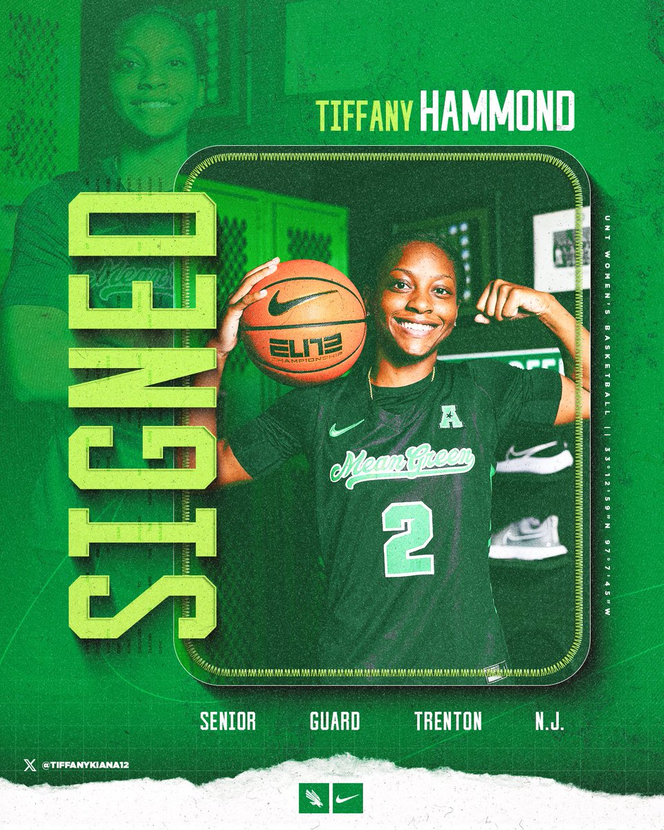 Signed, sealed and delivered 🖊️

Welcome to Denton, Tiffany!

🔗: northtex.as/44DYlbe

#GMG🦅 I #PremiumGasOnly⛽️