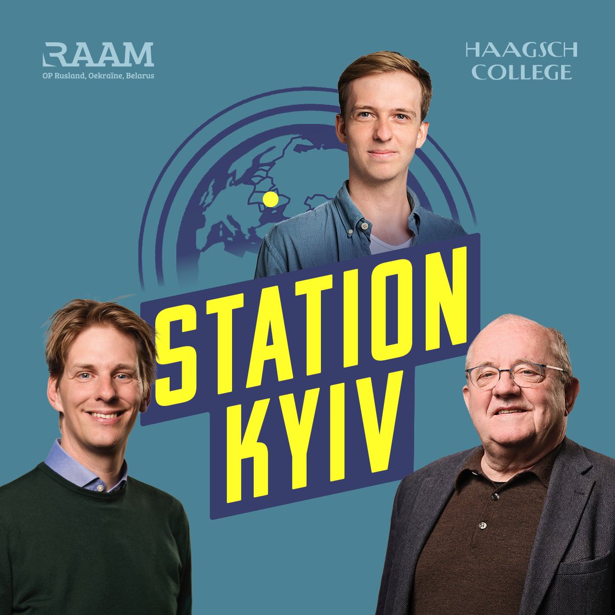 🎙️ Het is zover: de eerste aflevering van onze splinternieuwe podcast Station Kyiv staat online!  

Hoe is het leven in de zwaar bestookte Oekraïense hoofdstad? 

Correspondent <a href="/ChrisColijn/">Chris Colijn</a> spreekt erover met onze hosts <a href="/thomasvanzijl/">Thomas van Zijl</a>  en <a href="/hubertsmeets/">Hubert Smeets</a>, live vanuit Kyiv.