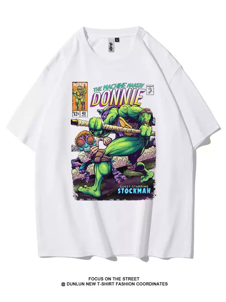 Looplifeme_'s tweet photo. Teenage Mutant Ninja Turtles.
#tmnt #shirtdesign #funnyshirt #printshirt #customdesign #customshirt #cartoonshirt https://t.co/60yHXv9uuk