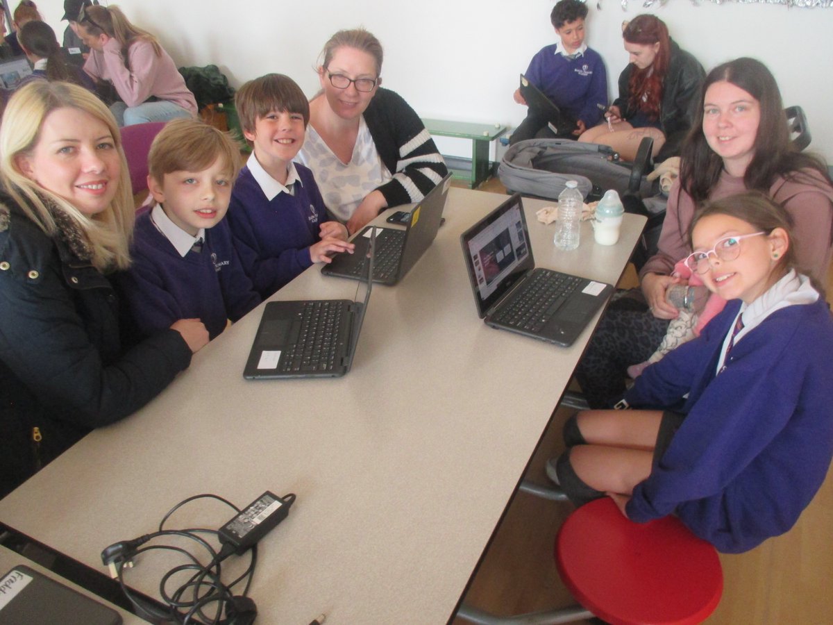 Beacon Primary Academy tweet media