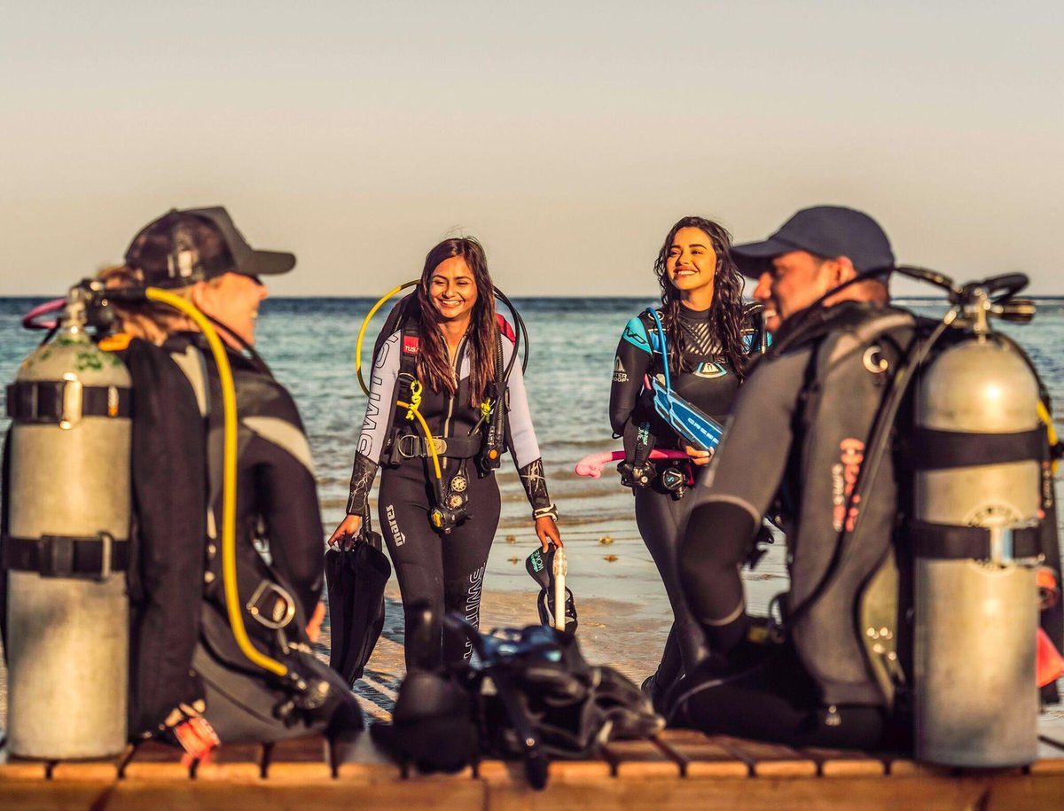 PADI Pros tweet media