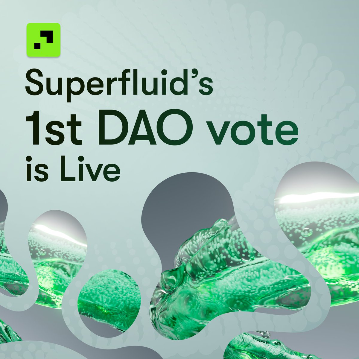 Superfluid’s first DAO vote is LIVE
and no — it’s not for a meme contest.

SIP #3 proposes a community bounty pool to reward whitehat hackers — with rewards, yield on idle capital, and governance choosing the bounty partner.
<a href="/sherlockdefi/">SHERLOCK</a> or <a href="/immunefi/">Immunefi</a> — who guards the vault?
You