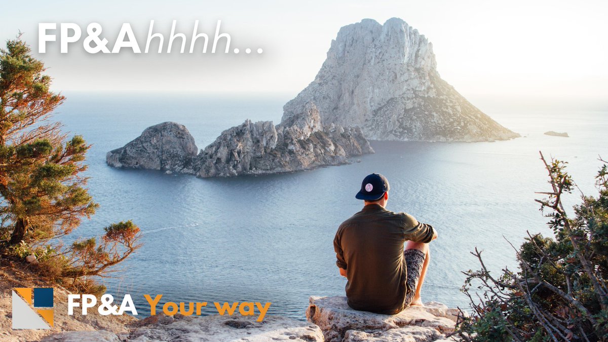 PARIS_Tech's tweet image. With the PARIS Platform, it's like you found the perfect rock to rest on after a long hike, with a view that makes it all worth it. 👉hubs.li/Q03jGL_r0
#FPandA #FinancialPlanning #ExcelSolutions #DataDriven #FinanceStrategy #Budgeting #Forecasting #CFO #Financialreporting