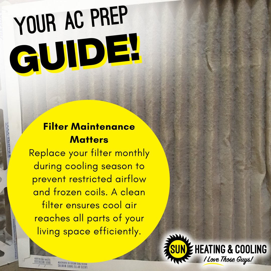 Sun Heating & Cooling tweet media