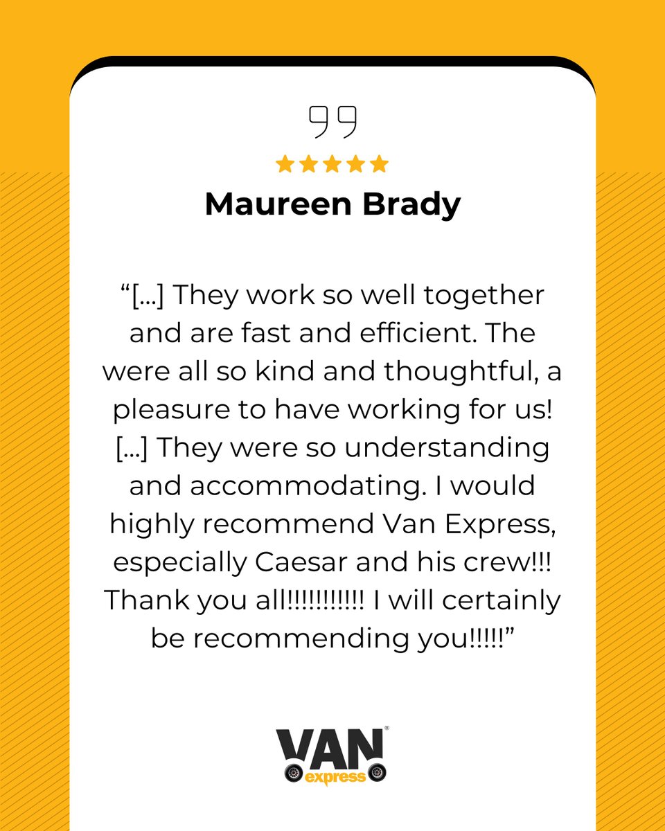 vanexpressnj's tweet image. Another successful move, another satisfied customer! Thank you for trusting us with your relocation—it’s always an honor to serve.

#SmoothMoves #SatisfiedCustomers #ThankfulForYou #VanExpressNJ
