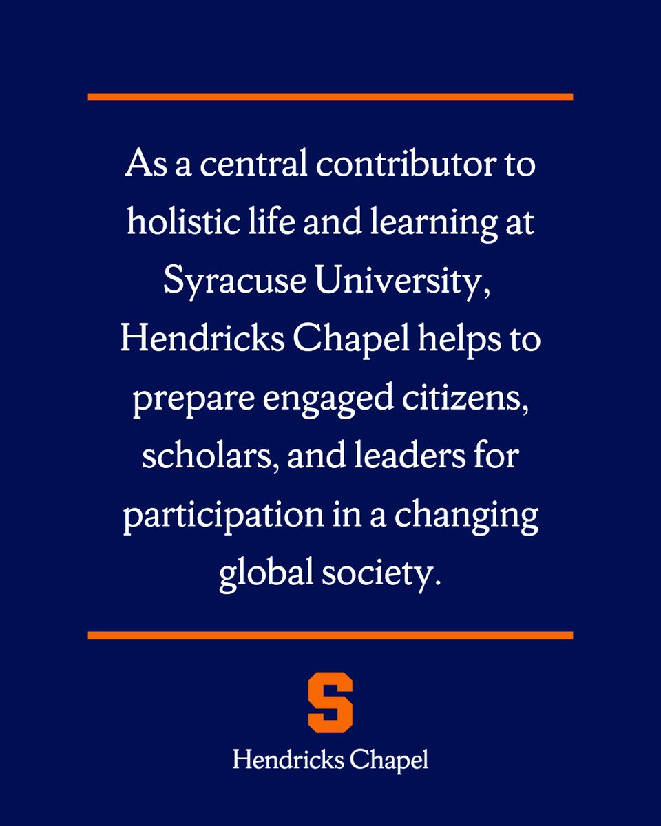 Hendricks Chapel (@hendrickschapel) on Twitter photo 