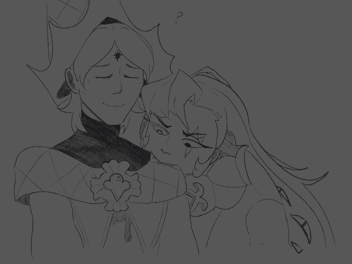 breaddalt's tweet photo. i was gonna draw them together eventually #shadowvanilla #pureshadow https://t.co/vUEcRPpIri