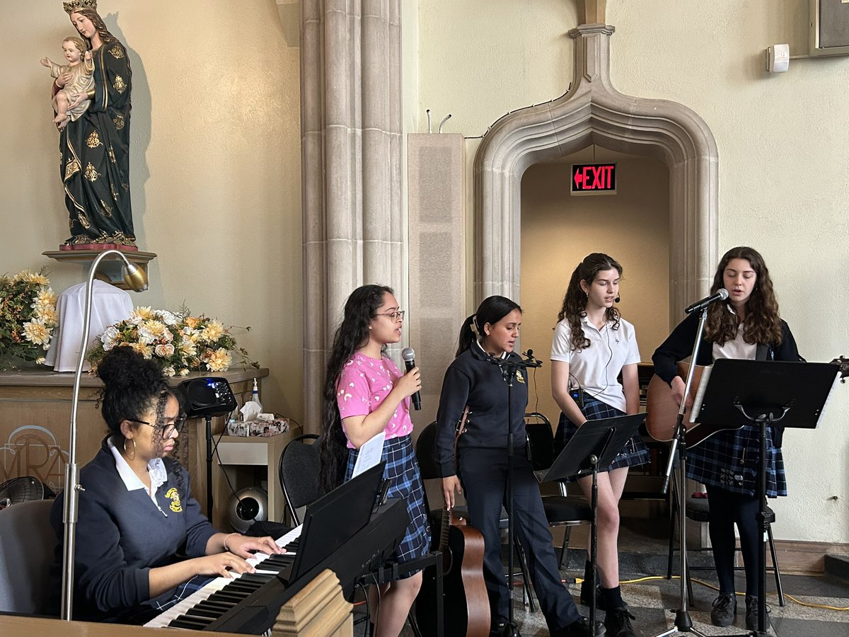 Loretto Abbey CSS tweet media