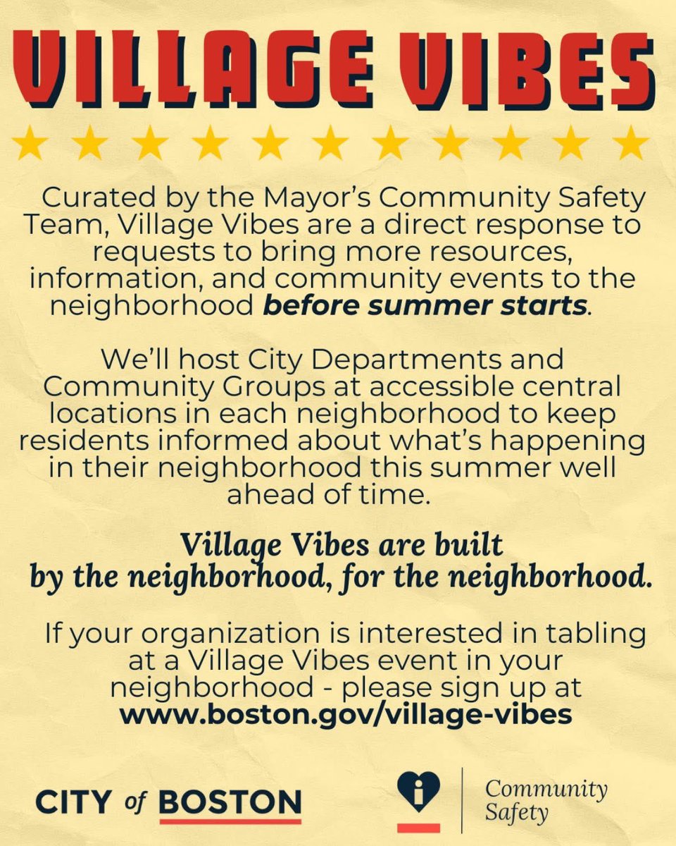 Join the city April 24th #Roxbury (other locations and dates planned) #Boston Thanks for sharing <a href="/Yablo617/">Isaac Yablo 🇺🇸</a>.