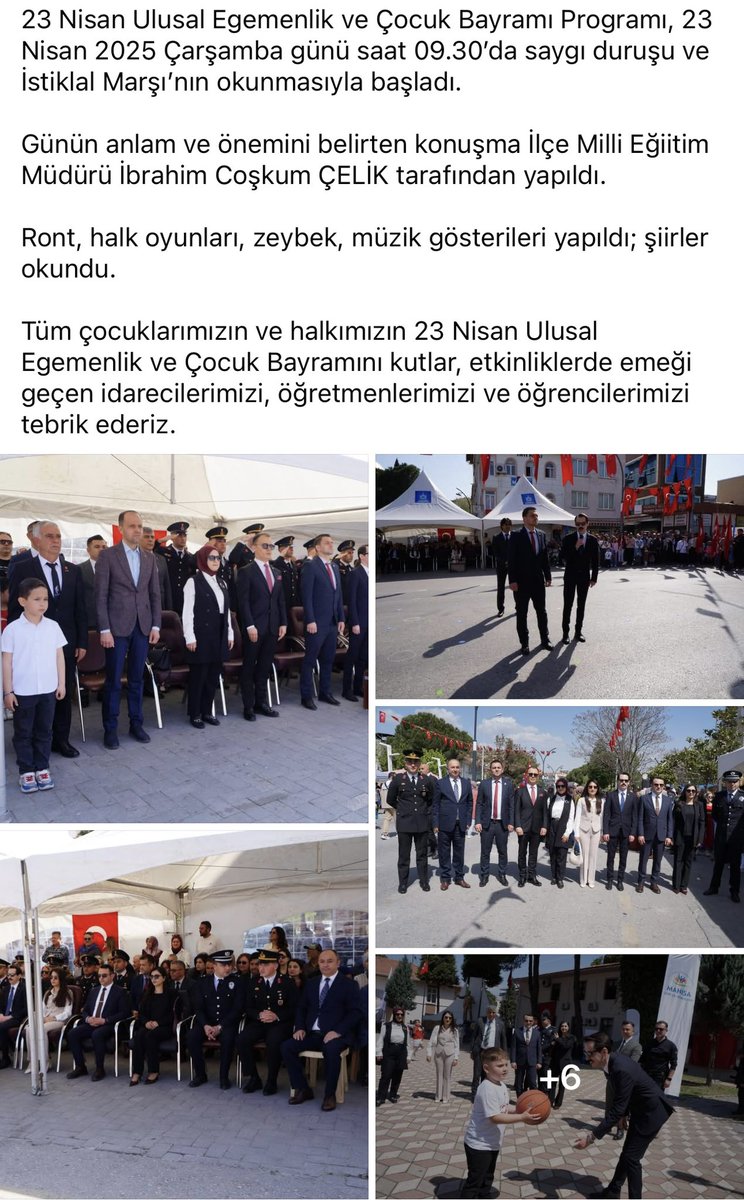 Gördes Kaymakamlığı tweet media