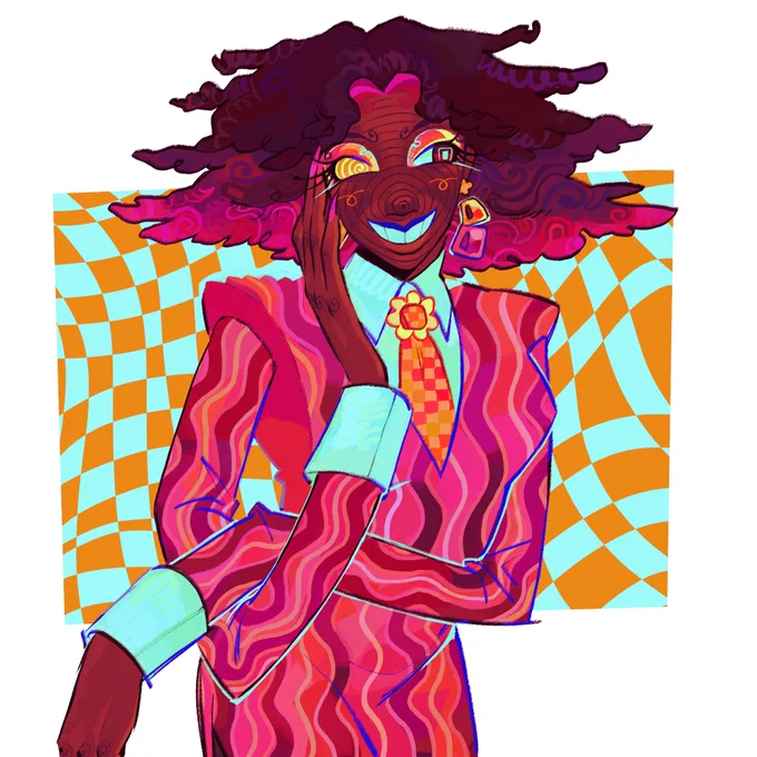 helen redesign but with that one yarnface trend#tma 