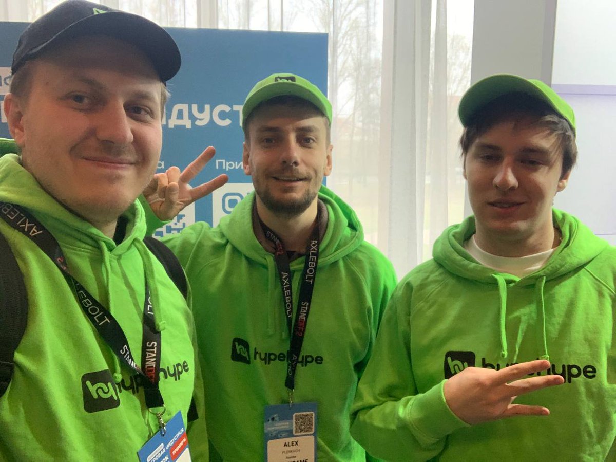 🎮 Just got back from a conference in Serbia — and straight into the action here in my hometown Minsk!

On April 16, there was a game dev conference organized by App2Top → iiconf.ru

The past 3 years haven’t exactly been booming with events in the CIS game dev