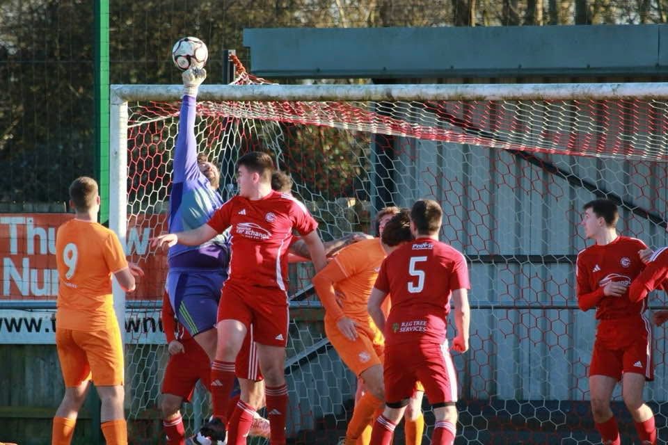 Haverhill Rover's Reserves take on Somersham in their final game of the season tomorrow night. Come down and soak up the last of the football for this season. 
- 7:45PM KO
- Food and refreshments will be available.

*Please note our Drag Night will be on in the hall