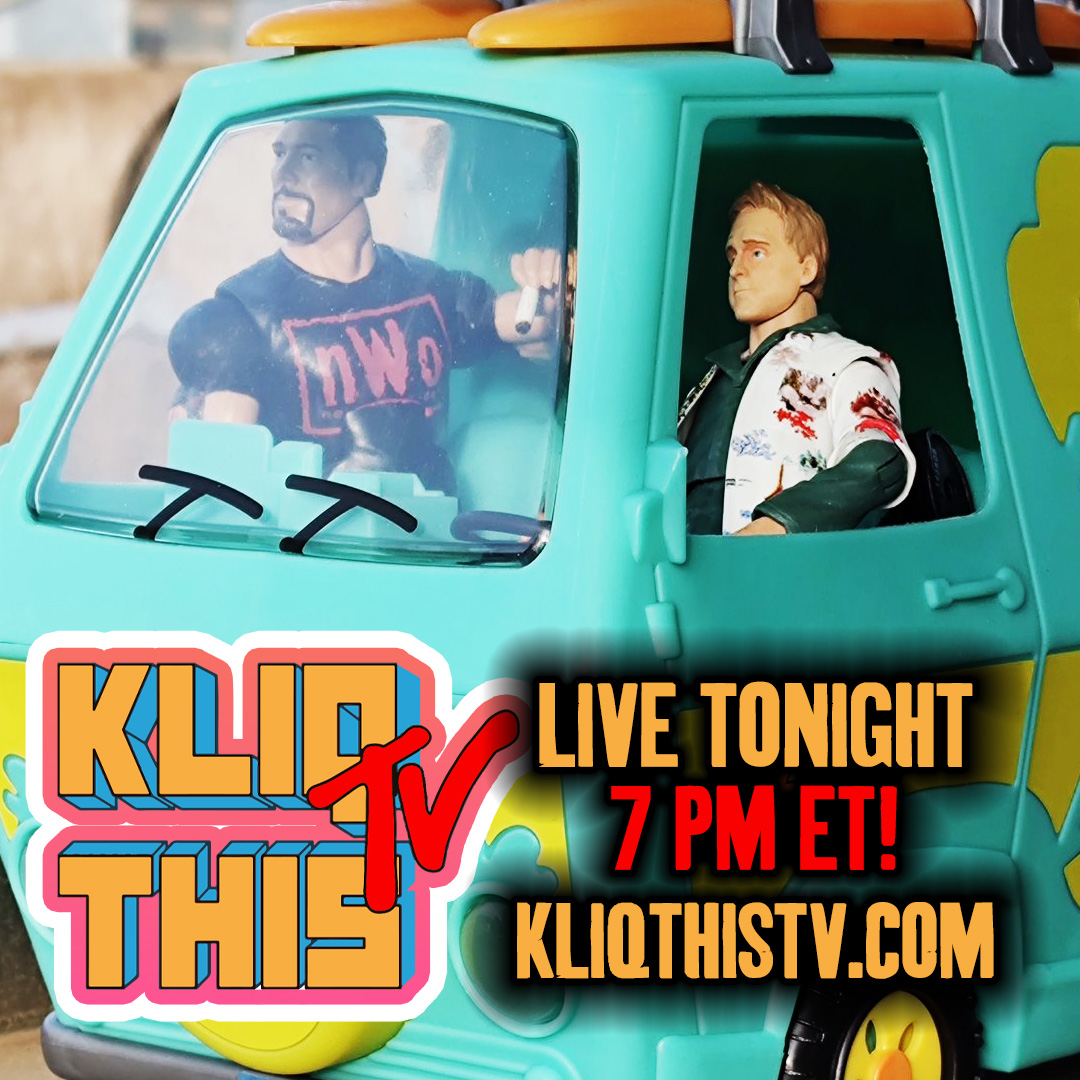 Kliq This Podcast (@kliqthispodcast) on Twitter photo TONIGHT! I want my #KTTV! Join <a href="/RealKevinNash/">Kevin Nash</a> & <a href="/KayfabeSean/">Sean Oliver</a> at 7 PM ET Link below! #KliqThisTV TONIGHT! I want my #KTTV! Join <a href="/RealKevinNash/">Kevin Nash</a> & <a href="/KayfabeSean/">Sean Oliver</a> at 7 PM ET Link below! #KliqThisTV