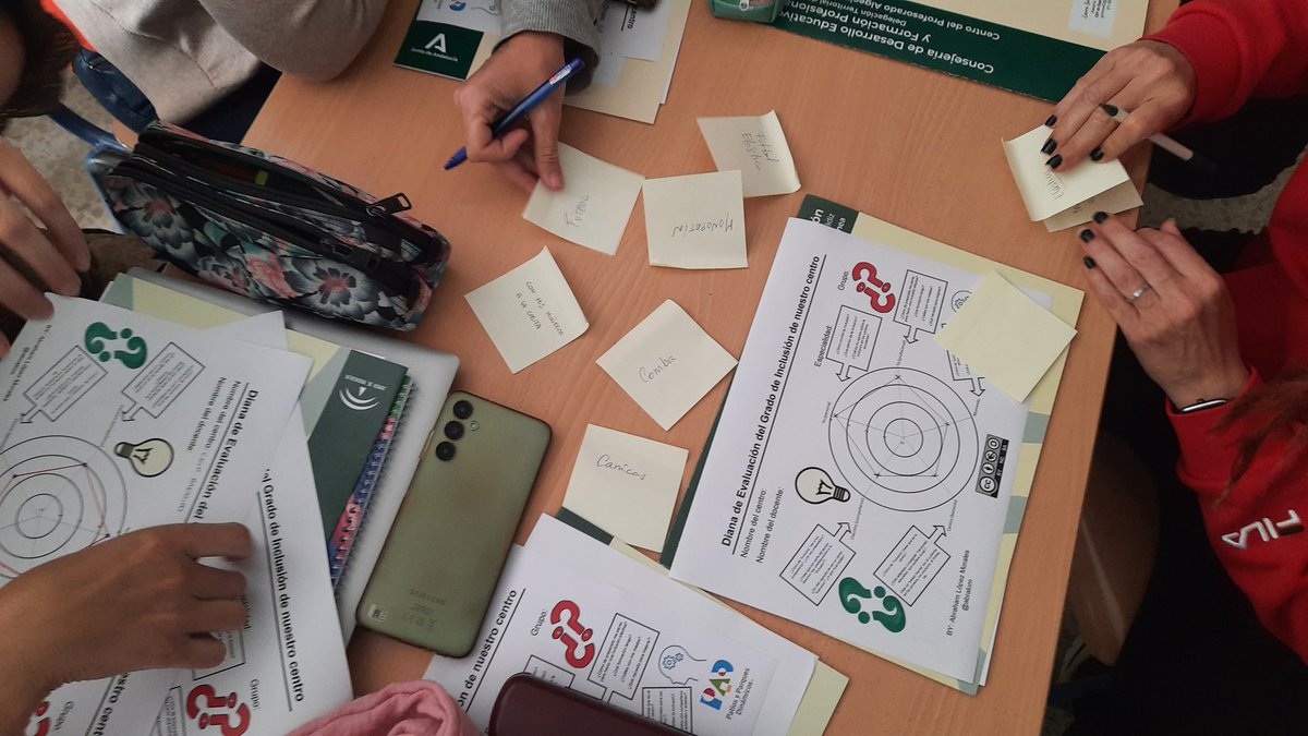 Patios Y Parques Dinámicos tweet media