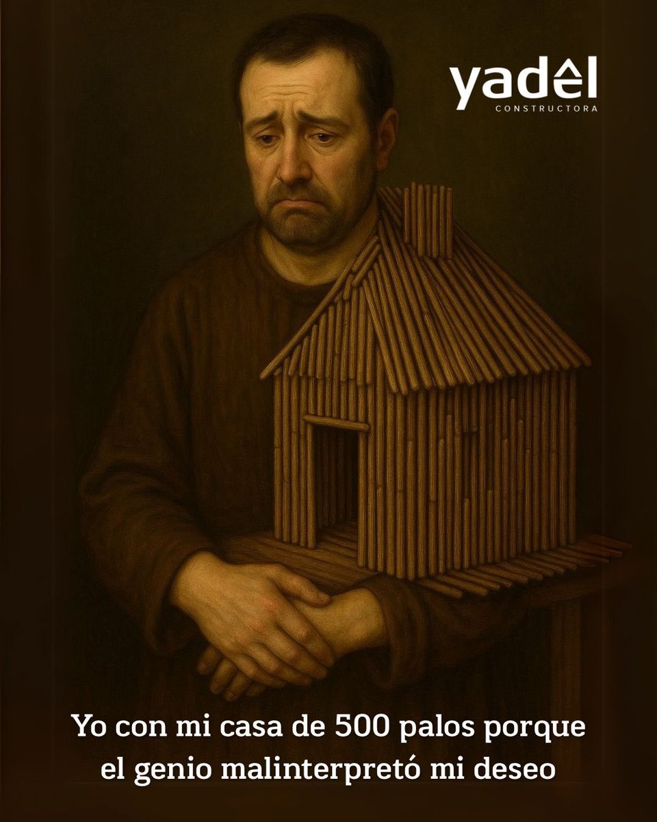 construyadel's tweet photo. Un poco de #humor en este jueves 😅🤣 En Constructora Yadel SÍ hacemos tu sueño realidad 🏡🤩 Y muy pronto podrás disfrutar de un gran #lanzamiento que llenará todas tus expectativas 👏🏻

#cucuta #constructorayadel #vivienda #viviendanueva #viviendapropia https://t.co/sl9U2myifB