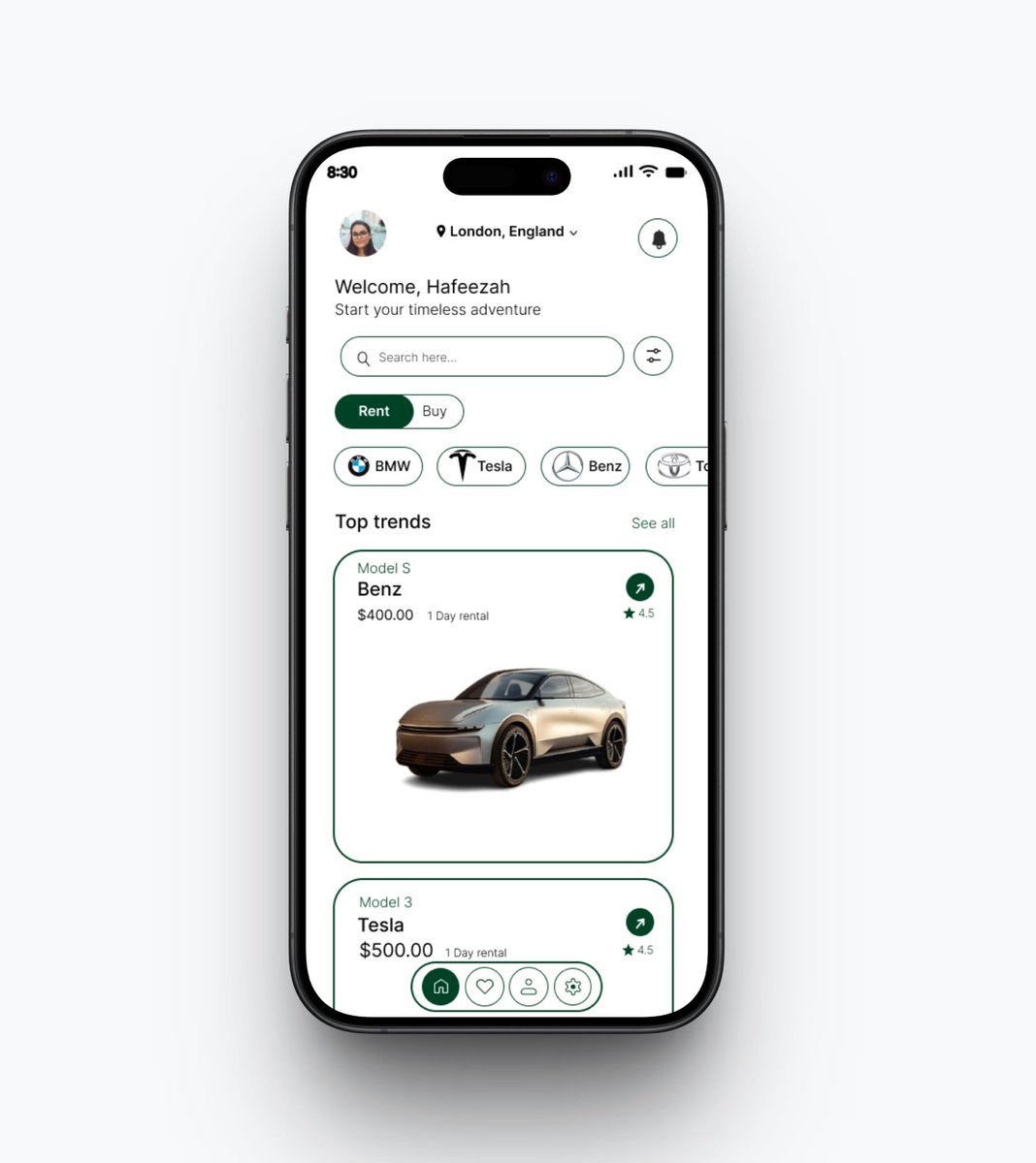 Atilolahafeezah's tweet image. Home page for AutoMuse 
#designinprogress