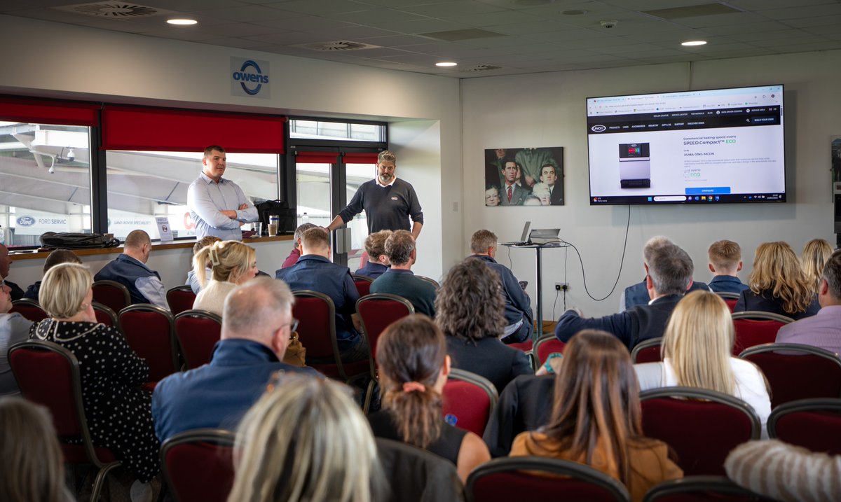 Castell Howell Foods tweet media