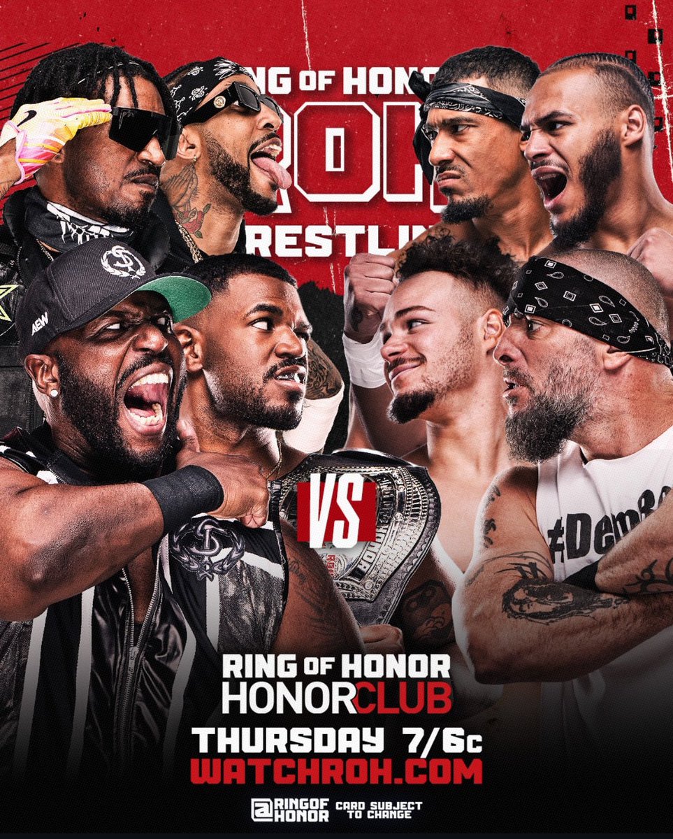 ARealFoxx's tweet image. AYE OK! LETS GO! BIG 8 MAN TAG ACTION TONIGHT ON WATCHROH.COM 
#ROCKETFOX #BIGFOX #FORBIDDENFOX 
🤮
