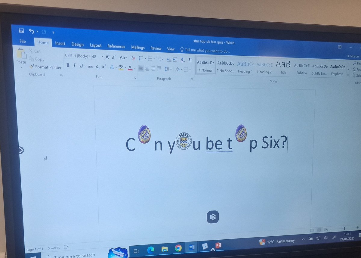 Mr Gibson tweet media