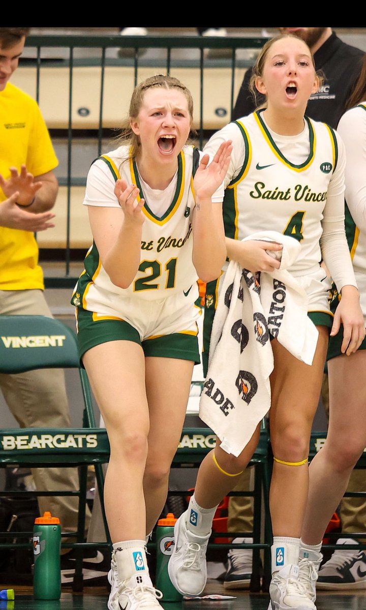 Big birthday s/o to sophomore guard <a href="/yancy_olivia/">Olivia Yancy</a> ! Enjoy your day!