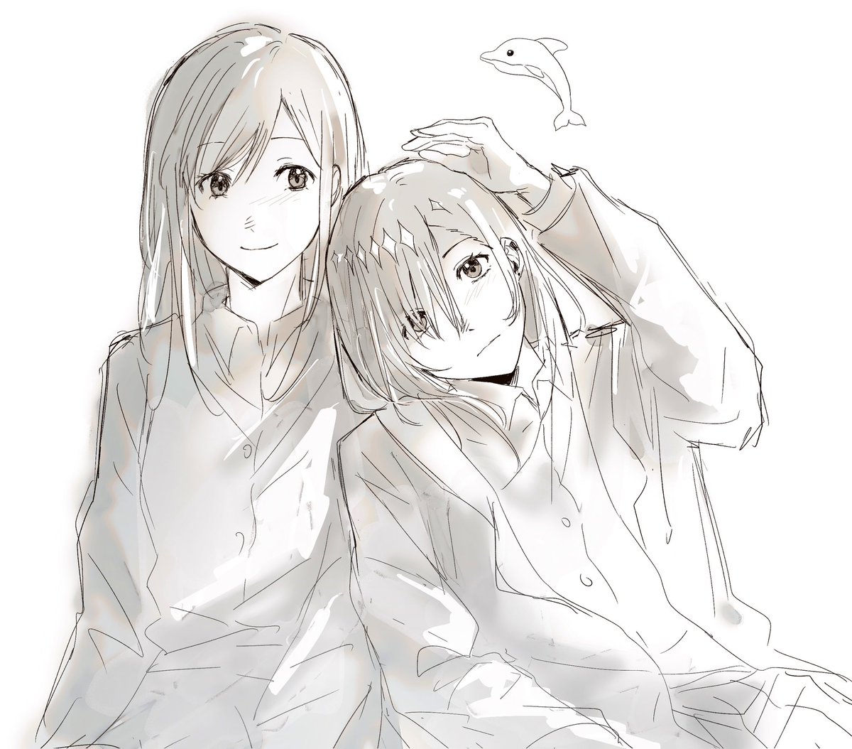 🐬
#メダリストFA #メダリスト