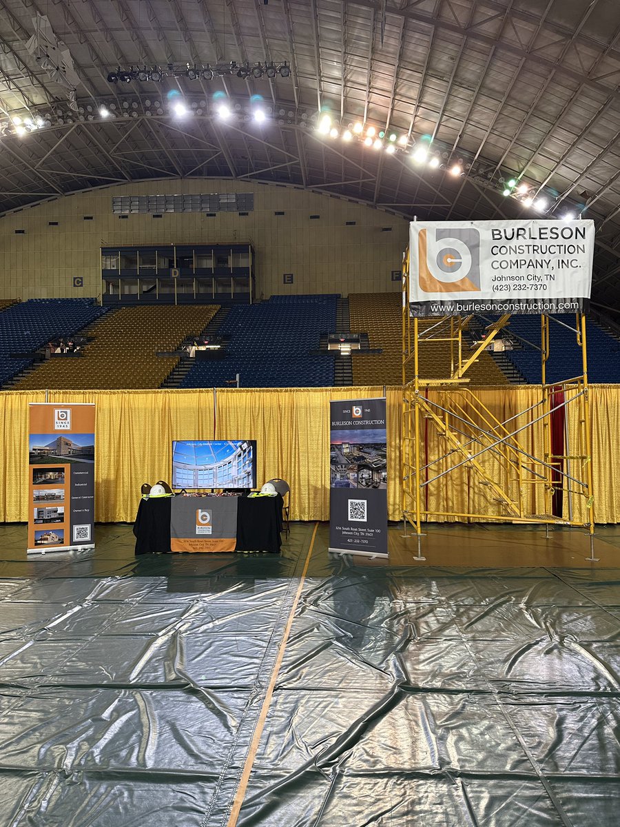 Day 1 of Career Quest! It’s awesome getting to meet and talk with future generations in the workforce!🔩👷🏗️🦺
#burlesonconstructiontn #burlesonconjctn #cqtn2025 #careerquest #construction #workforcedevelopment