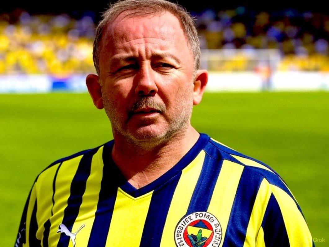 Bize gelecek yeni kan bu SERGEN