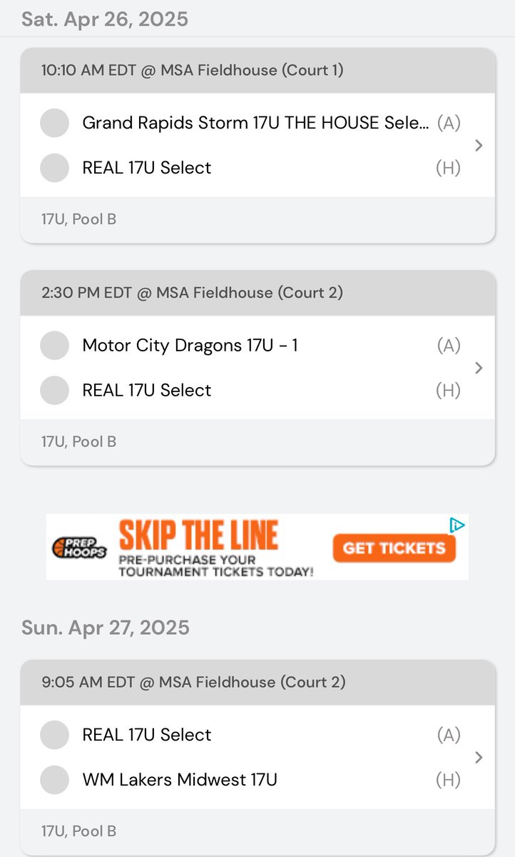 Chance (@chanceallen24) on Twitter photo Really excited for Rumble in The Rapids this weekend with my guys! <a href="/REALbasketball_/">REAL Basketball</a>
<a href="/PrepHoopsMI/">Prep Hoops Michigan</a>
-
<a href="/noahzeien/">Noah Zeien</a>
<a href="/bryce_pratl/">Bryce Pratl</a>
<a href="/iiRahmaanKelley/">Rahmaan Kelley</a>
<a href="/McGarrybball/">Connor McGarry</a>
<a href="/BanishJake/">Jacob Banish</a>
<a href="/Benverellen04/">Ben Verellen</a> Really excited for Rumble in The Rapids this weekend with my guys! <a href="/REALbasketball_/">REAL Basketball</a>
<a href="/PrepHoopsMI/">Prep Hoops Michigan</a>
-
<a href="/noahzeien/">Noah Zeien</a>
<a href="/bryce_pratl/">Bryce Pratl</a>
<a href="/iiRahmaanKelley/">Rahmaan Kelley</a>
<a href="/McGarrybball/">Connor McGarry</a>
<a href="/BanishJake/">Jacob Banish</a>
<a href="/Benverellen04/">Ben Verellen</a>