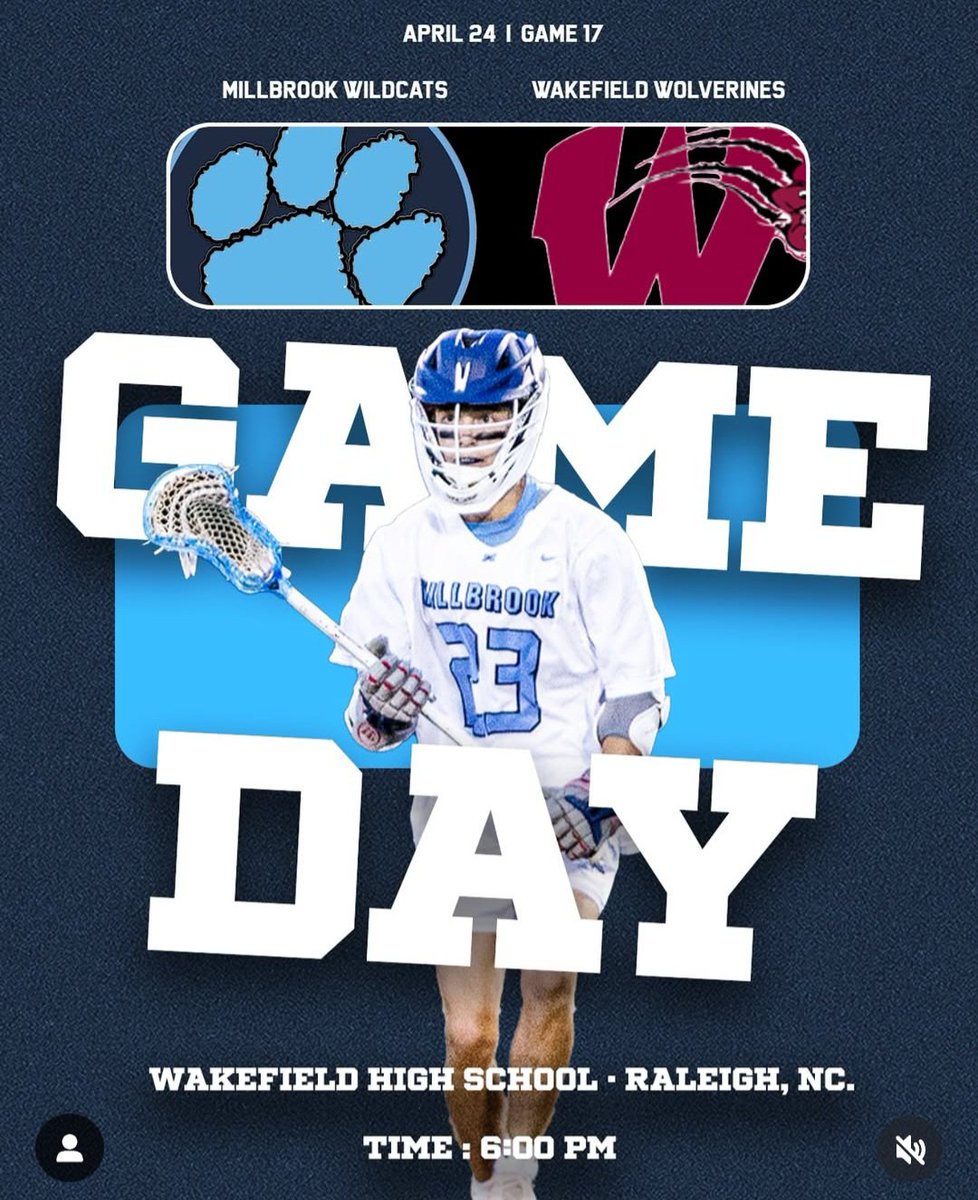 🚨Game Day