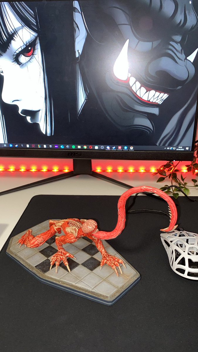 Esque que maravilla de figura losiento .