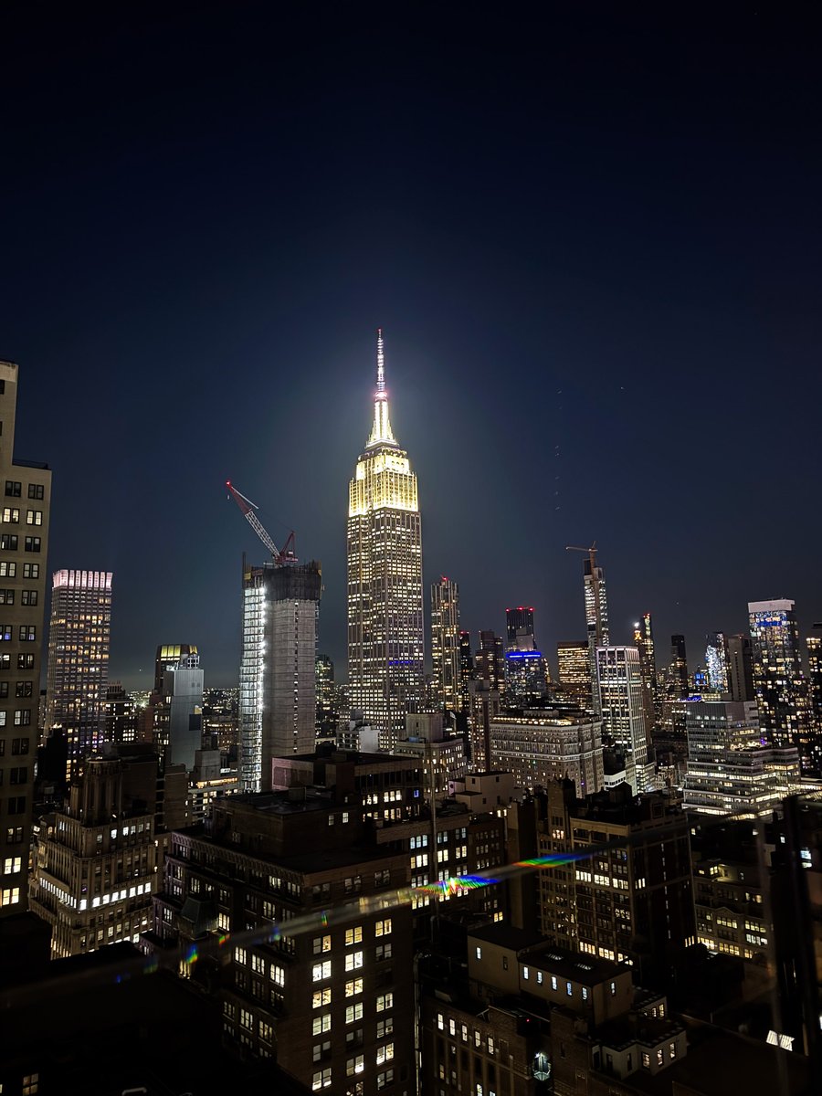 Great cocktails, even better conversations. Thanks to everyone who joined us last night in sharing insights with some of the brightest minds in our space. It was certainly a bizzy night under the NYC lights ✨