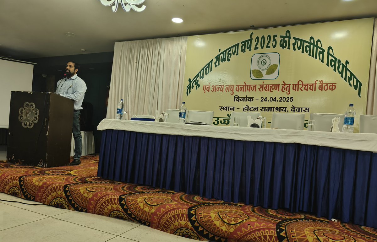 MLA Pahadsingh Kannoje tweet media